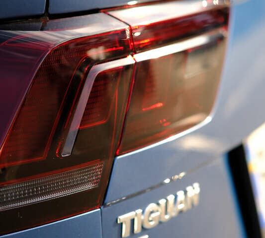 Синий Фольксваген Тигуан, объемом двигателя 1.98 л и пробегом 126 тыс. км за 18500 $, фото 25 на Automoto.ua