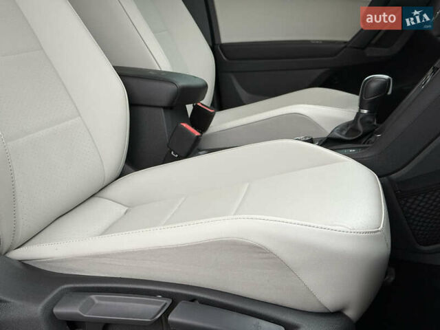 Синий Фольксваген Тигуан, объемом двигателя 1.98 л и пробегом 103 тыс. км за 18999 $, фото 40 на Automoto.ua