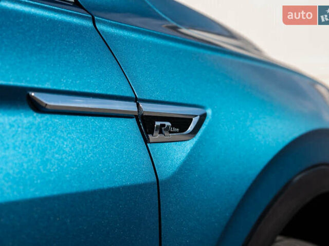 Синий Фольксваген Тигуан, объемом двигателя 1.98 л и пробегом 75 тыс. км за 23600 $, фото 7 на Automoto.ua