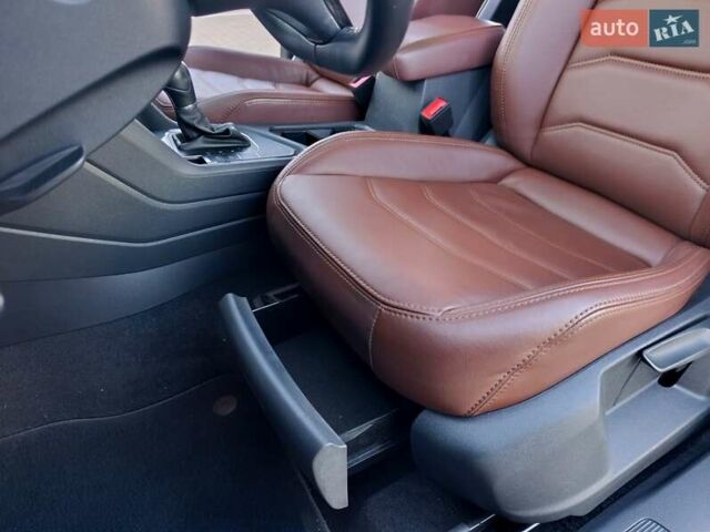 Синий Фольксваген Тигуан, объемом двигателя 1.98 л и пробегом 93 тыс. км за 27000 $, фото 40 на Automoto.ua