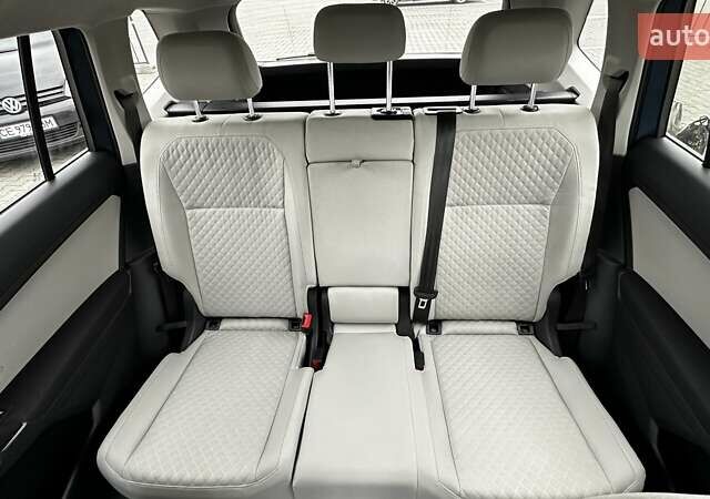 Синий Фольксваген Тигуан, объемом двигателя 2 л и пробегом 152 тыс. км за 16500 $, фото 37 на Automoto.ua