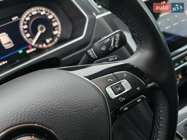 Синий Фольксваген Тигуан, объемом двигателя 2 л и пробегом 81 тыс. км за 27800 $, фото 21 на Automoto.ua