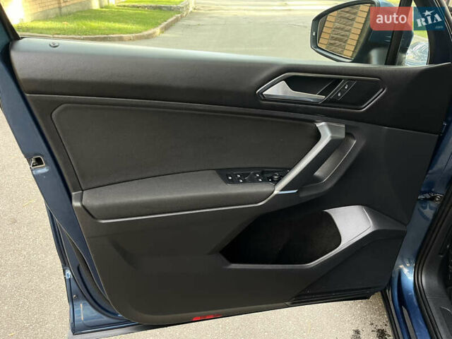 Синий Фольксваген Тигуан, объемом двигателя 1.98 л и пробегом 184 тыс. км за 15800 $, фото 15 на Automoto.ua