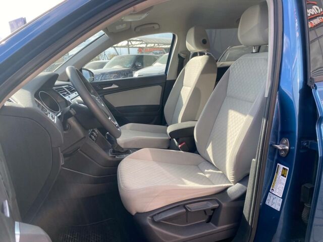 Синий Фольксваген Тигуан, объемом двигателя 2 л и пробегом 142 тыс. км за 16900 $, фото 18 на Automoto.ua