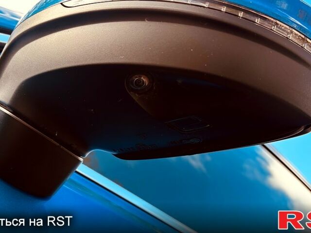 Синий Фольксваген Тигуан, объемом двигателя 2 л и пробегом 153 тыс. км за 23999 $, фото 8 на Automoto.ua