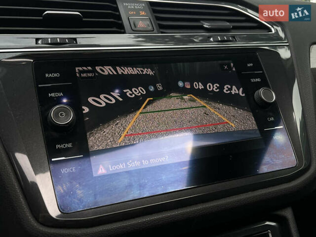 Синій Фольксваген Тігуан, об'ємом двигуна 1.98 л та пробігом 396 тис. км за 18900 $, фото 28 на Automoto.ua