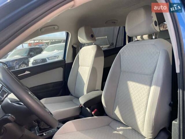 Синій Фольксваген Тігуан, об'ємом двигуна 2 л та пробігом 142 тис. км за 15300 $, фото 19 на Automoto.ua