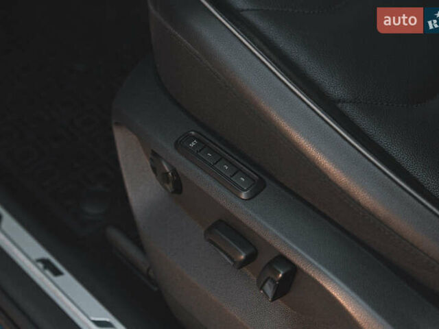 Синий Фольксваген Тигуан, объемом двигателя 1.98 л и пробегом 75 тыс. км за 23600 $, фото 11 на Automoto.ua