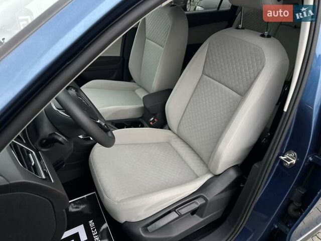 Синий Фольксваген Тигуан, объемом двигателя 2 л и пробегом 152 тыс. км за 16500 $, фото 27 на Automoto.ua