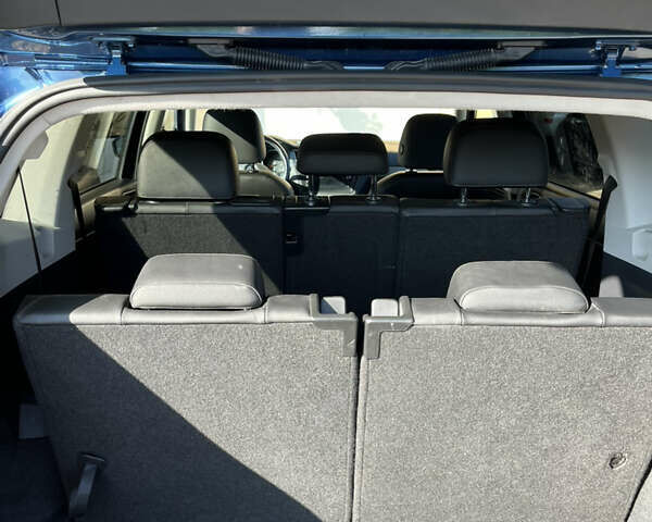 Синій Фольксваген Тігуан, об'ємом двигуна 1.98 л та пробігом 76 тис. км за 19500 $, фото 15 на Automoto.ua