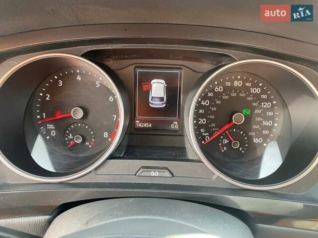 Синій Фольксваген Тігуан, об'ємом двигуна 2 л та пробігом 142 тис. км за 15300 $, фото 14 на Automoto.ua