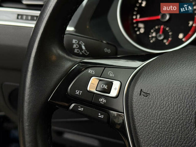 Синий Фольксваген Тигуан, объемом двигателя 1.98 л и пробегом 103 тыс. км за 18999 $, фото 29 на Automoto.ua