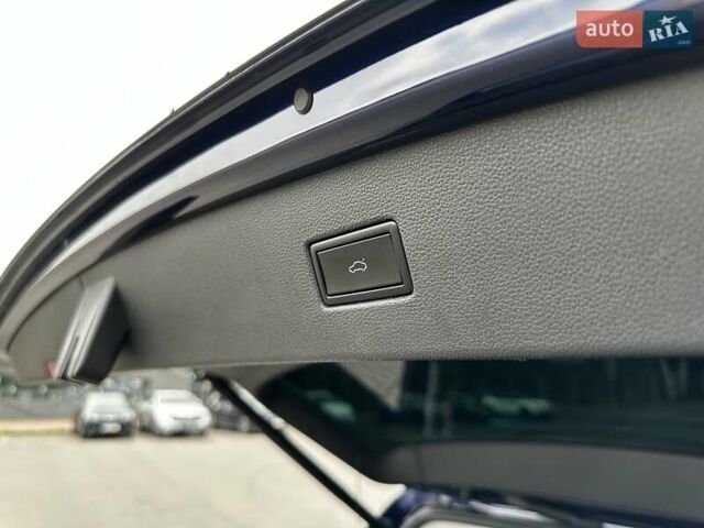 Синій Фольксваген Тігуан, об'ємом двигуна 1.98 л та пробігом 188 тис. км за 27700 $, фото 11 на Automoto.ua