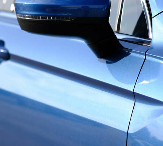 Синий Фольксваген Тигуан, объемом двигателя 1.98 л и пробегом 126 тыс. км за 18500 $, фото 26 на Automoto.ua