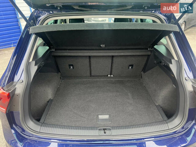 Синій Фольксваген Тігуан, об'ємом двигуна 1.98 л та пробігом 124 тис. км за 26372 $, фото 6 на Automoto.ua