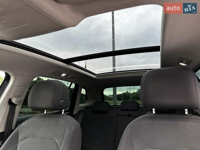 Синій Фольксваген Тігуан, об'ємом двигуна 1.98 л та пробігом 188 тис. км за 27700 $, фото 14 на Automoto.ua