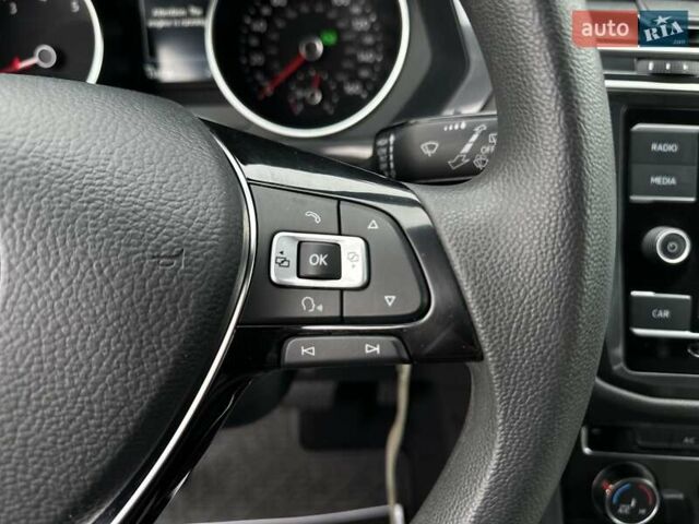 Синий Фольксваген Тигуан, объемом двигателя 2 л и пробегом 152 тыс. км за 16500 $, фото 35 на Automoto.ua