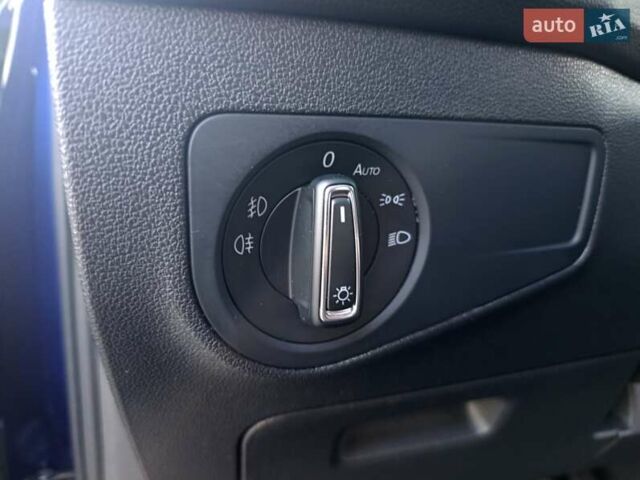 Синий Фольксваген Тигуан, объемом двигателя 1.98 л и пробегом 93 тыс. км за 27000 $, фото 41 на Automoto.ua