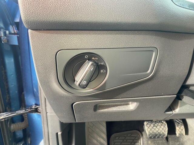 Синий Фольксваген Тигуан, объемом двигателя 2 л и пробегом 142 тыс. км за 16900 $, фото 12 на Automoto.ua