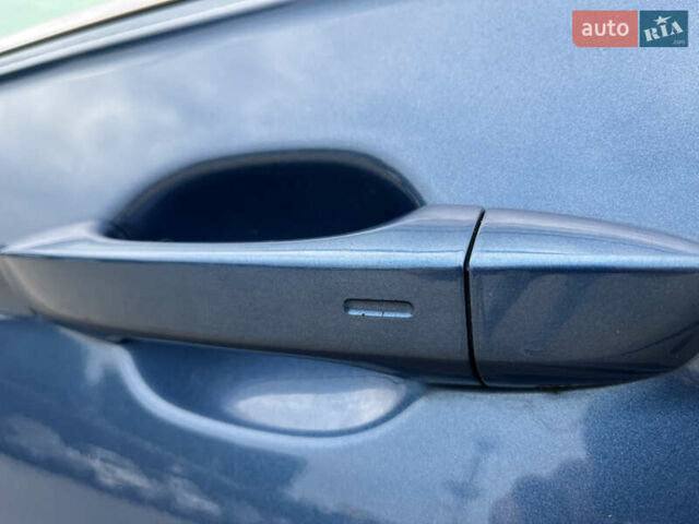 Синій Фольксваген Тігуан, об'ємом двигуна 2 л та пробігом 120 тис. км за 18500 $, фото 10 на Automoto.ua