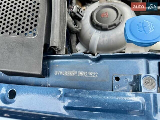 Синій Фольксваген Тігуан, об'ємом двигуна 2 л та пробігом 108 тис. км за 21700 $, фото 63 на Automoto.ua