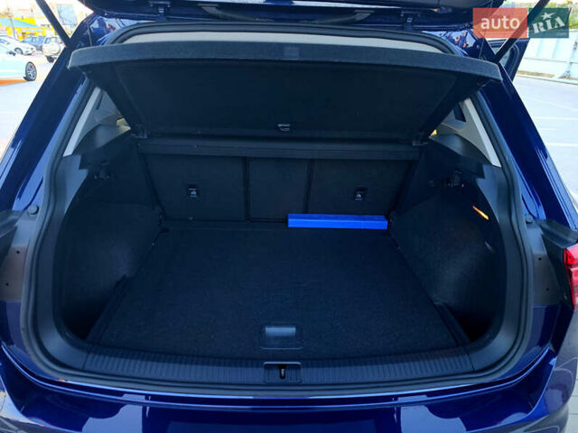 Синий Фольксваген Тигуан, объемом двигателя 1.98 л и пробегом 93 тыс. км за 27000 $, фото 20 на Automoto.ua