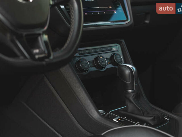 Синий Фольксваген Тигуан, объемом двигателя 1.98 л и пробегом 75 тыс. км за 23600 $, фото 14 на Automoto.ua