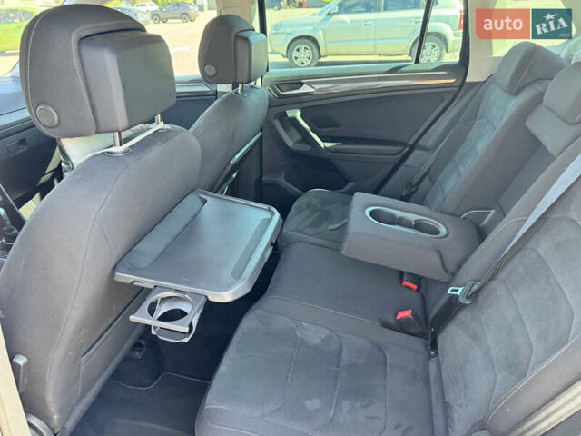 Синій Фольксваген Тігуан, об'ємом двигуна 1.98 л та пробігом 95 тис. км за 28000 $, фото 20 на Automoto.ua