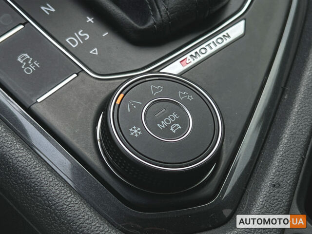 Синій Фольксваген Тігуан, об'ємом двигуна 2 л та пробігом 190 тис. км за 16900 $, фото 15 на Automoto.ua