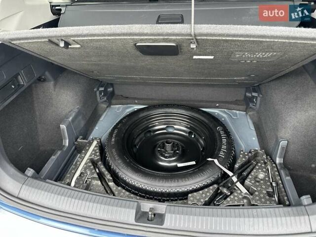 Синий Фольксваген Тигуан, объемом двигателя 2 л и пробегом 152 тыс. км за 16500 $, фото 18 на Automoto.ua