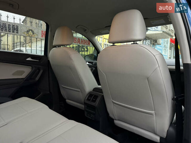 Синий Фольксваген Тигуан, объемом двигателя 1.98 л и пробегом 103 тыс. км за 18999 $, фото 48 на Automoto.ua