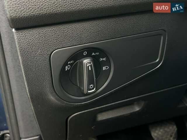 Синій Фольксваген Тігуан, об'ємом двигуна 1.98 л та пробігом 396 тис. км за 18900 $, фото 21 на Automoto.ua