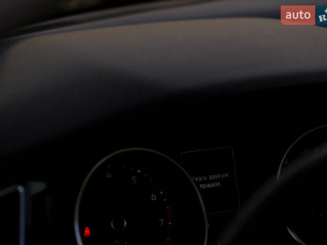 Синий Фольксваген Тигуан, объемом двигателя 1.98 л и пробегом 126 тыс. км за 18500 $, фото 16 на Automoto.ua