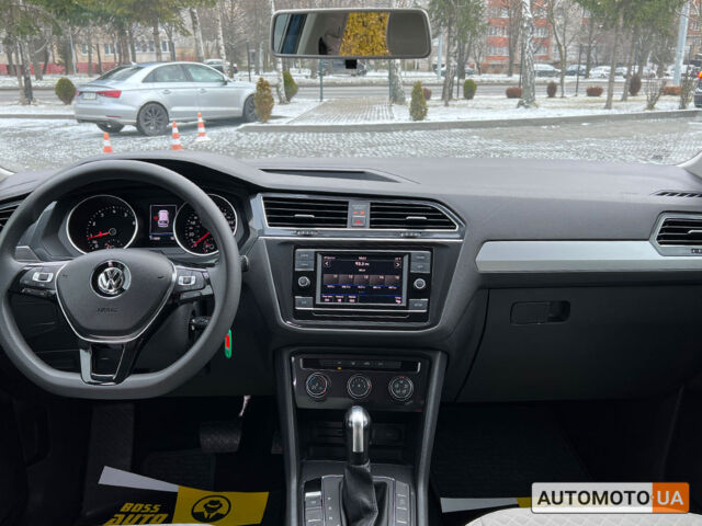 Синій Фольксваген Тігуан, об'ємом двигуна 2 л та пробігом 190 тис. км за 16900 $, фото 11 на Automoto.ua