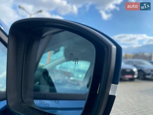 Синій Фольксваген Тігуан, об'ємом двигуна 2 л та пробігом 142 тис. км за 15300 $, фото 24 на Automoto.ua