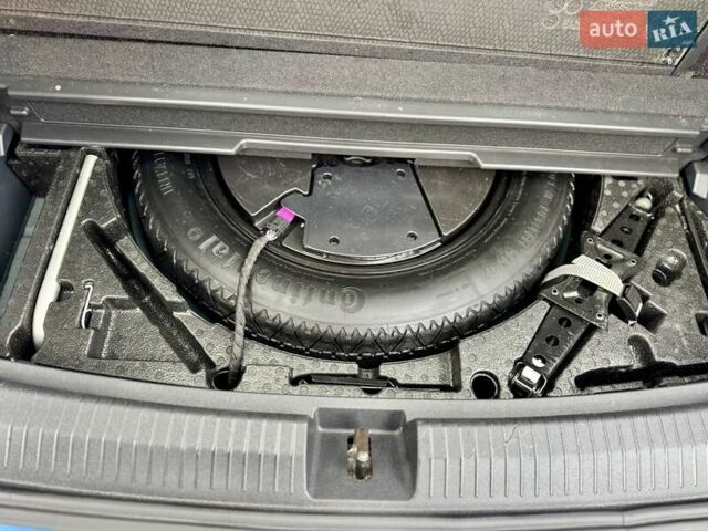 Синій Фольксваген Тігуан, об'ємом двигуна 2 л та пробігом 108 тис. км за 21700 $, фото 28 на Automoto.ua