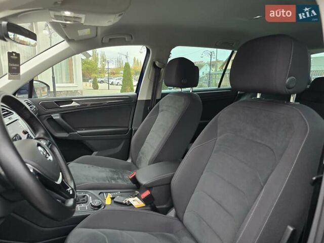 Синий Фольксваген Тигуан, объемом двигателя 2 л и пробегом 81 тыс. км за 27800 $, фото 33 на Automoto.ua