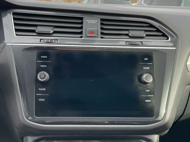 Синий Фольксваген Тигуан, объемом двигателя 2 л и пробегом 233 тыс. км за 16300 $, фото 20 на Automoto.ua