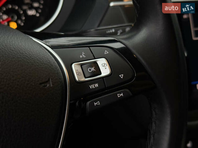 Синий Фольксваген Тигуан, объемом двигателя 1.98 л и пробегом 103 тыс. км за 18999 $, фото 30 на Automoto.ua