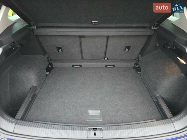 Синий Фольксваген Тигуан, объемом двигателя 2 л и пробегом 81 тыс. км за 27800 $, фото 50 на Automoto.ua