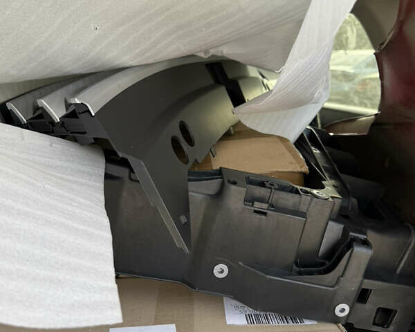 Синий Фольксваген Тигуан, объемом двигателя 2 л и пробегом 128 тыс. км за 18500 $, фото 6 на Automoto.ua