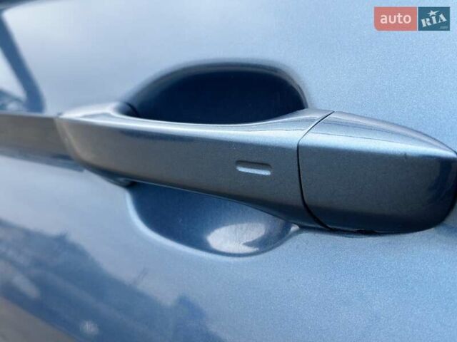 Синий Фольксваген Тигуан, объемом двигателя 2 л и пробегом 152 тыс. км за 16500 $, фото 10 на Automoto.ua