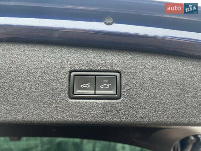 Синий Фольксваген Тигуан, объемом двигателя 1.98 л и пробегом 234 тыс. км за 26500 $, фото 20 на Automoto.ua