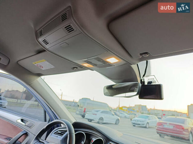 Синий Фольксваген Тигуан, объемом двигателя 1.98 л и пробегом 93 тыс. км за 27000 $, фото 44 на Automoto.ua