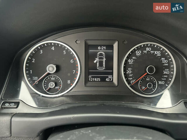 Синій Фольксваген Тігуан, об'ємом двигуна 1.98 л та пробігом 122 тис. км за 13800 $, фото 10 на Automoto.ua