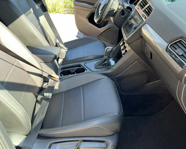 Синій Фольксваген Тігуан, об'ємом двигуна 1.98 л та пробігом 76 тис. км за 19500 $, фото 20 на Automoto.ua