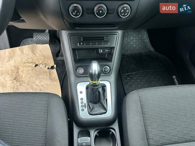 Синій Фольксваген Тігуан, об'ємом двигуна 1.98 л та пробігом 122 тис. км за 13800 $, фото 13 на Automoto.ua