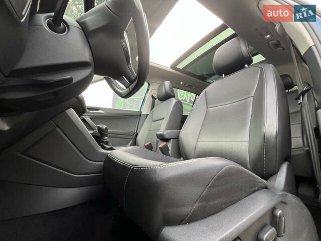 Синій Фольксваген Тігуан, об'ємом двигуна 1.98 л та пробігом 396 тис. км за 18900 $, фото 29 на Automoto.ua