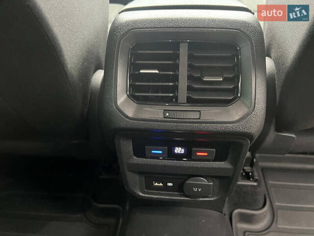 Синий Фольксваген Тигуан, объемом двигателя 1.98 л и пробегом 234 тыс. км за 26500 $, фото 17 на Automoto.ua