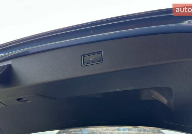 Синий Фольксваген Тигуан, объемом двигателя 1.98 л и пробегом 203 тыс. км за 17600 $, фото 14 на Automoto.ua